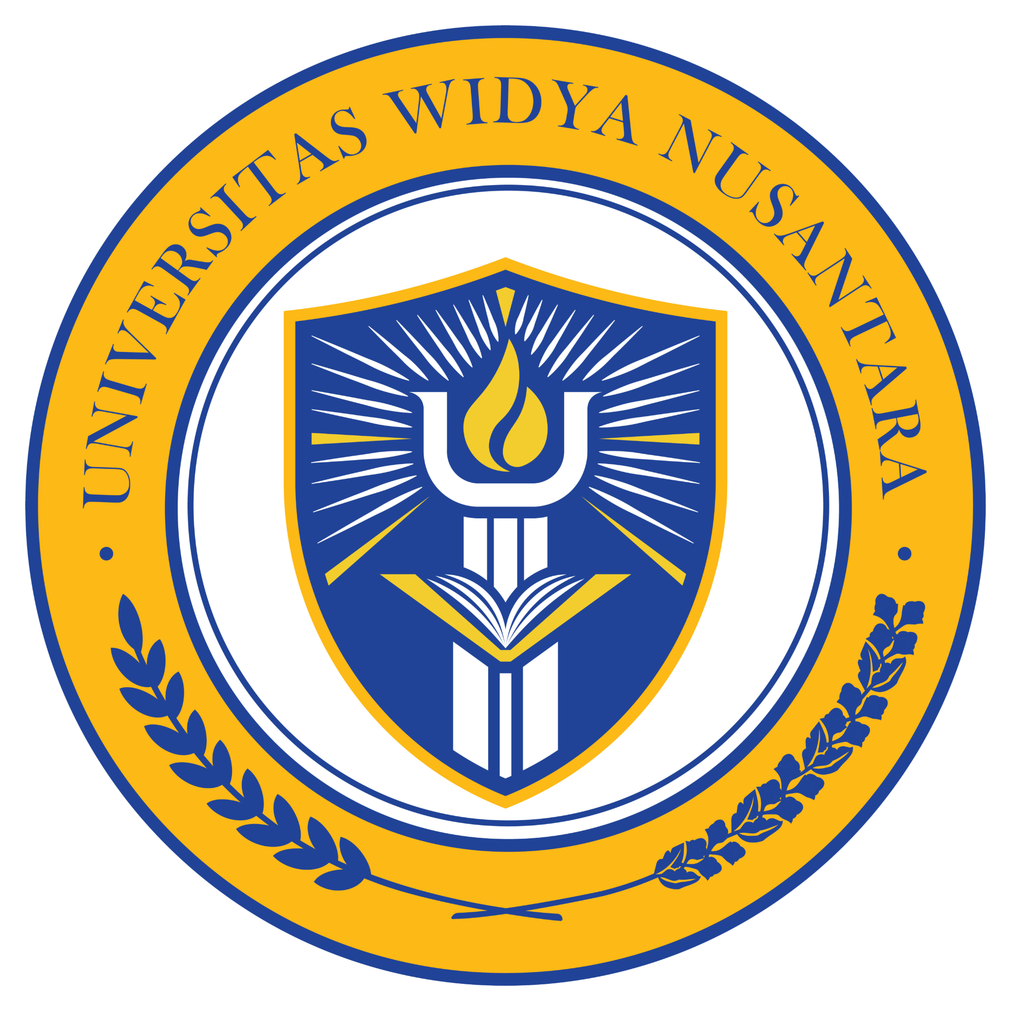 Logo Universitas Widya Nusantara